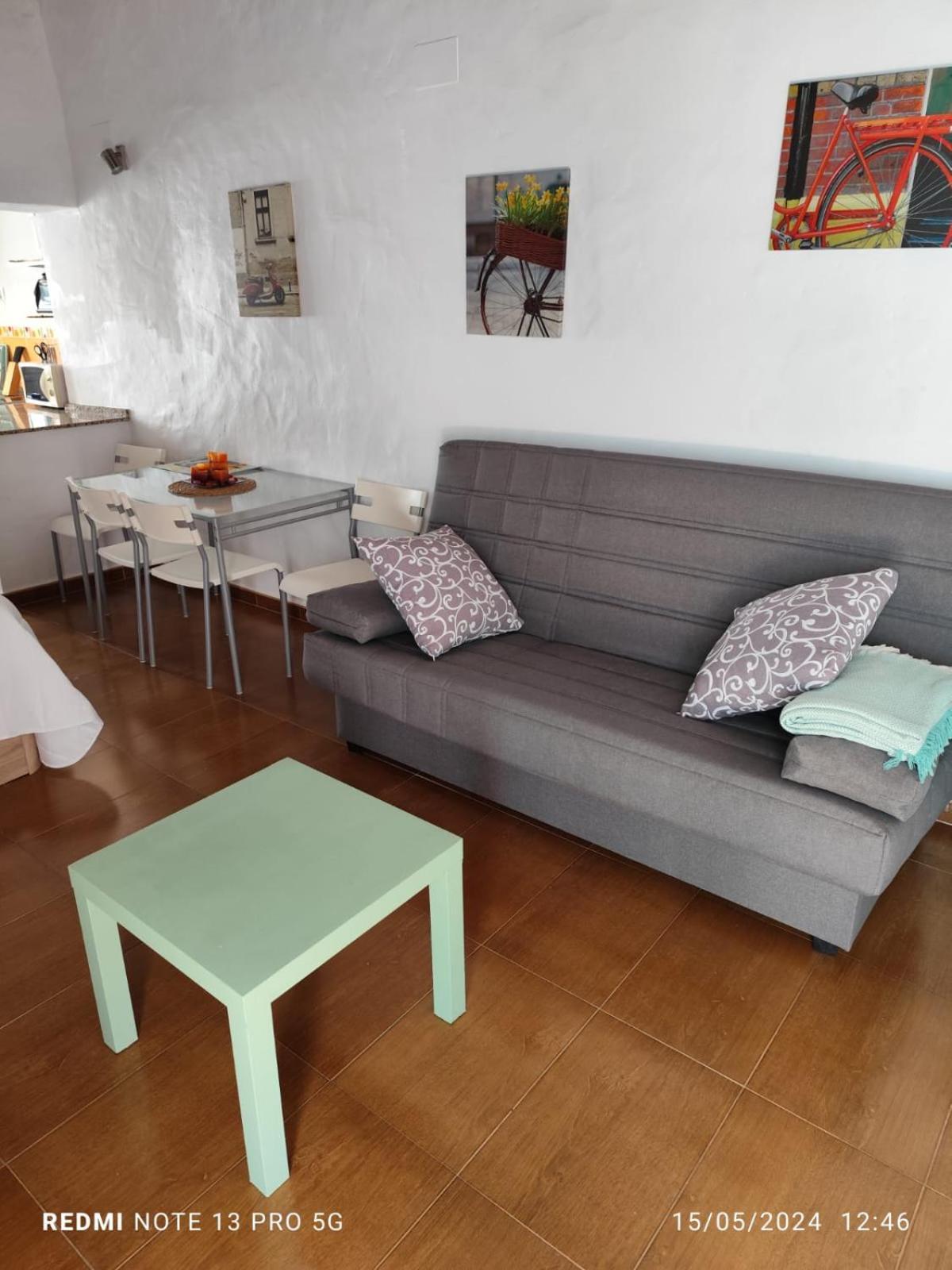 Maluan Apartment Conil De La Frontera Exterior photo
