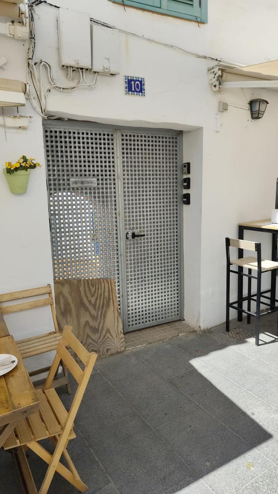 Maluan Apartment Conil De La Frontera Exterior photo